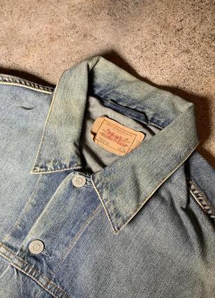 Levis джинсовка3 фото