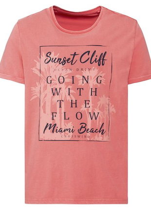 Футболка чоловіча l48-50livergy німеччина