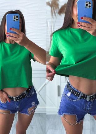 💛💙 є наложка! хітова футболка, топ ❤️ 5 кольорів 🌈