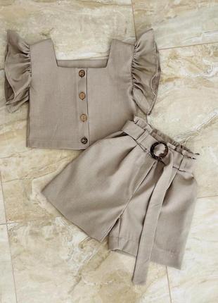 Літній костюмчик