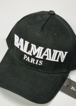 Кепка бейсболка balmain