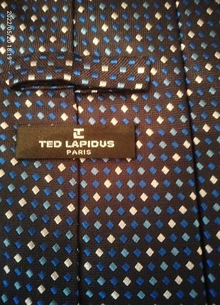 Галстук ted lapidus 6