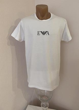 Футболка чоловіча armani