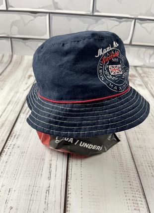 Панама детская для мальчика 🧢