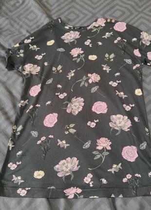 Футболка жіноча bershka