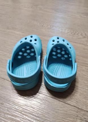 Крокси crocs оригінал розмір 21-223 фото