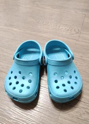 Крокси crocs оригінал розмір 21-222 фото