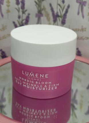 Крем для обличчя lumene lumo проти вікових змін 50 мл.2 фото