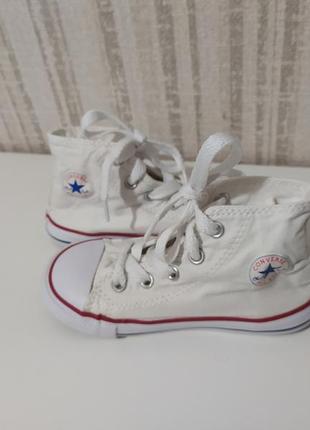 Кеды converse