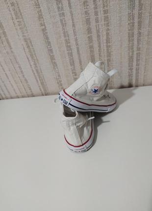 Кеди converse 3