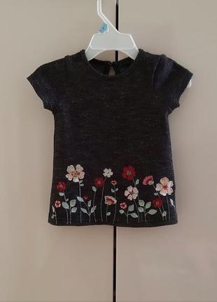 Стильне плаття, тунічка primark 62 розміру.