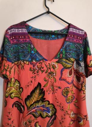 Платье desigual 8