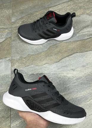 Чоловічі кросівки adidas climacool5 фото