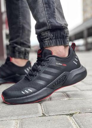 Чоловічі кросівки adidas climacool7 фото