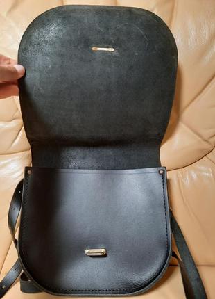 Шкіряна сумка cambridge satchel company6 фото