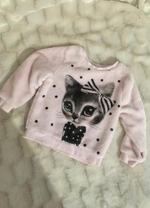 Меховушка на дівчинку 1,5-2 роки