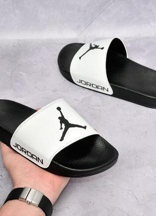 Шльопанці jordan2 фото