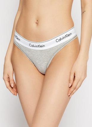 Оригинальные стринги calvin klein underwear