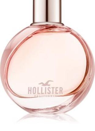 Hollister wave for her, парфумована вода жіноча, розпив, атомайзер, пробнік, відливант