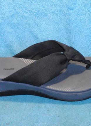 Clarks шлепанцы 39 размер 17