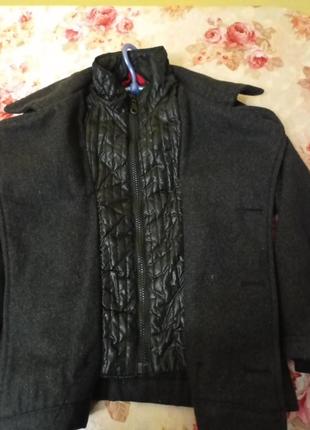 Кашемірове пальто 2