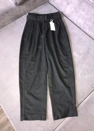 Reserved cos zara h&m uniqlo maje sandro стильные отличные брюки карроты