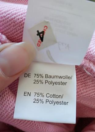 Жіночі трикотажні шорти бавовна kleinigkeit німеччина оригінал5 фото