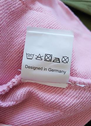Жіночі трикотажні шорти бавовна kleinigkeit німеччина оригінал4 фото