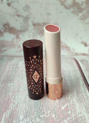 Бальзам для губ charlotte tilbury hyaluronic happikiss colour balm3 фото