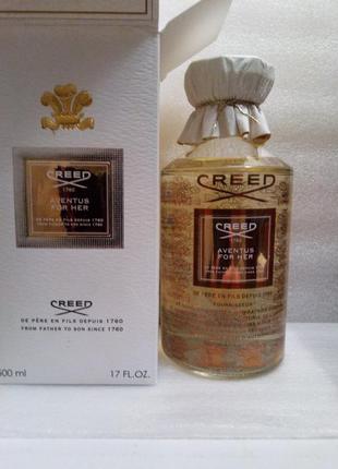 Creed aventus for her 100 ml 1 мл пробник