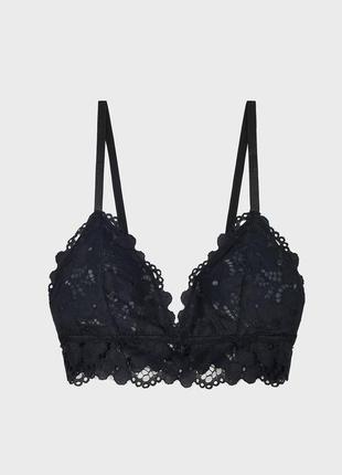 Новый бюстгальтер accessorize floral lace3 фото