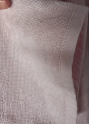 Женский махровый халат хлопок жіночий махровий халат бавовна6 фото