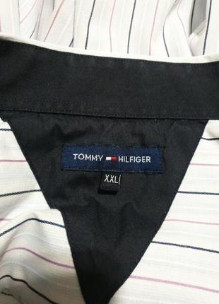 Брендовая тенниска tommy hilfiger6 фото