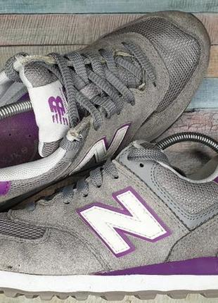 Кроссовки New balance светлые кроссовки