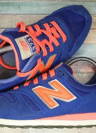 Кроссовки new balance model 373