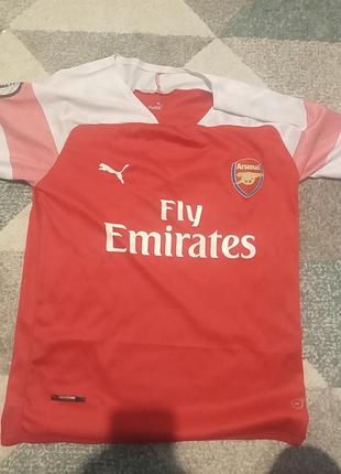 Футбольна форма арсеналу