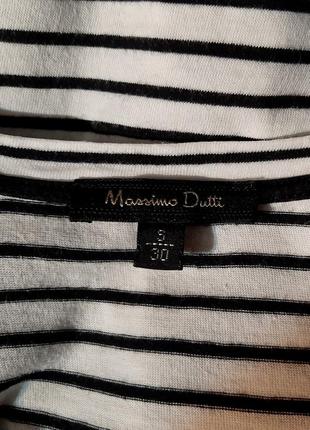 Стильная футболка massimo dutti5 фото