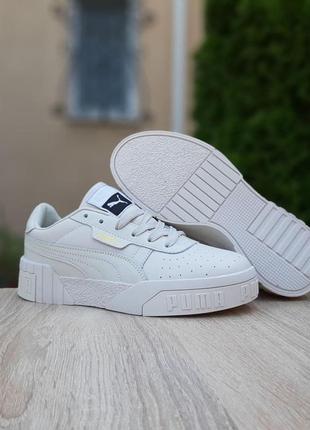 Женские кроссовки puma5 фото