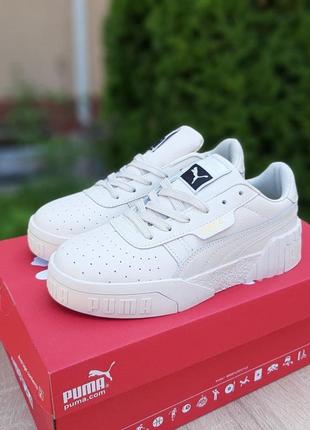 Женские кроссовки puma8 фото
