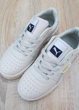 Женские кроссовки puma2 фото