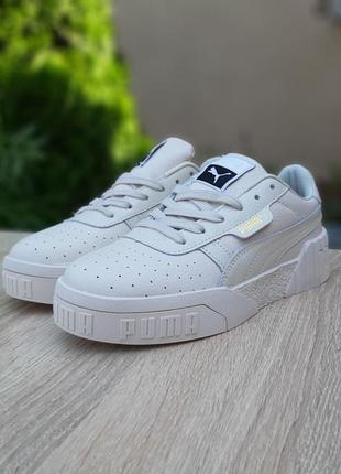 Женские кроссовки puma3 фото