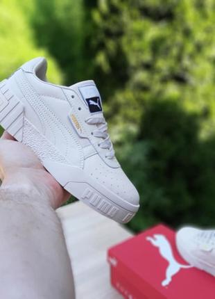 Женские кроссовки puma6 фото