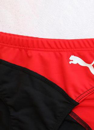 Женские купальные плавки puma swiss athletics (размер с)