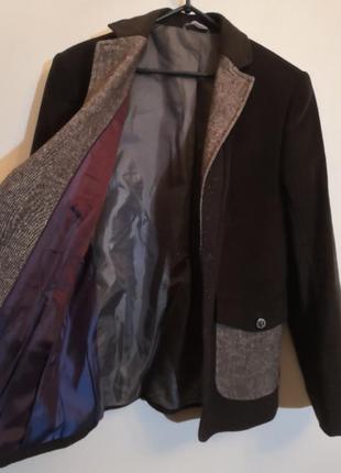Піджак комбінований