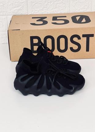 Кроссовки женские adidas yeezy boost 450 black кросовки унисекс адидас изи 4503 фото