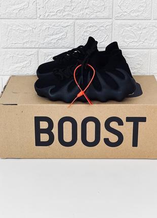 Кроссовки женские adidas yeezy boost 450 black кросовки унисекс адидас изи 4504 фото