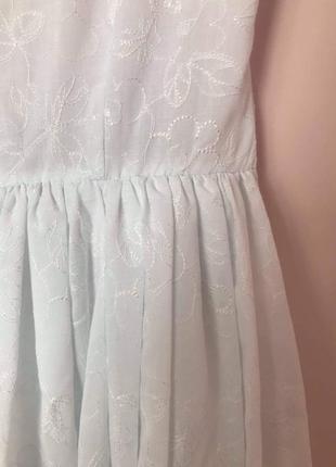 Сукня батист 3