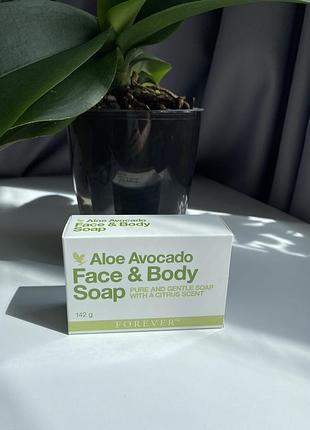 Мило алое авокадо форевер ( мило алое авокадо форевер )