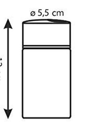 Универсальная емкость для специй tescoma club 150 мл арт. 6303595 фото