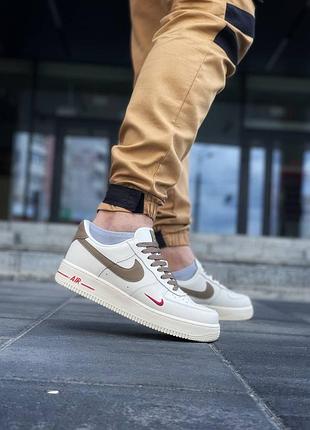 Кросівки чоловічі nike air force 1 low nike